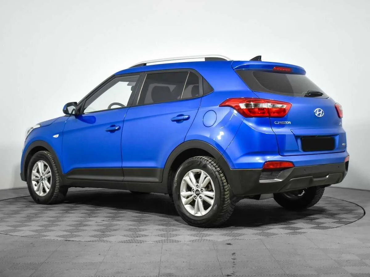 Hyundai Creta