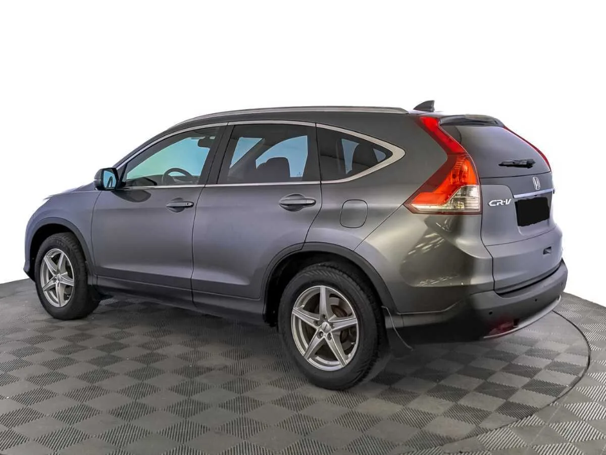 Honda Cr V