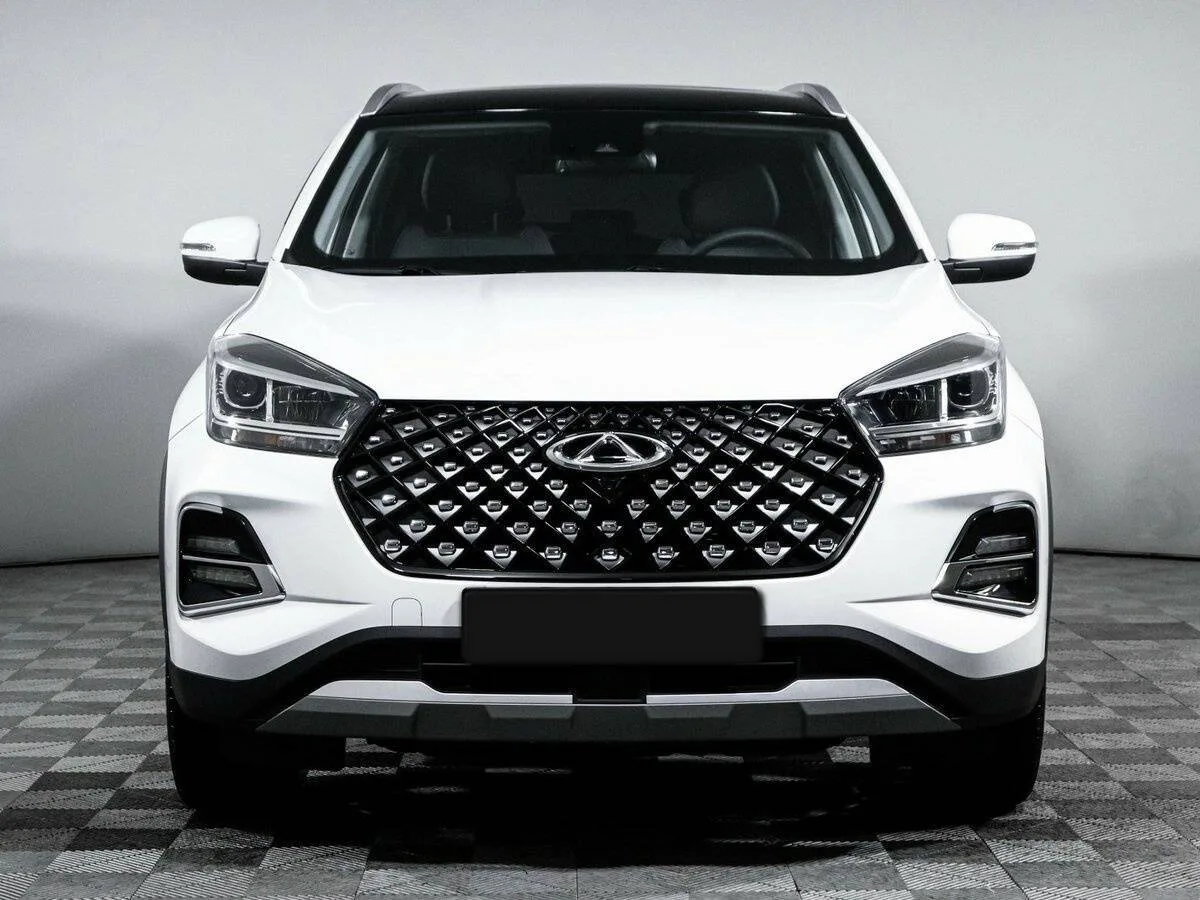 Chery Tiggo 4 Pro