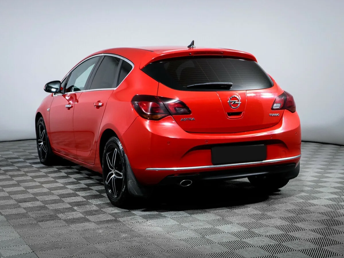 Opel Astra