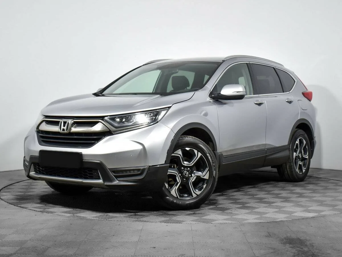 Honda Cr V