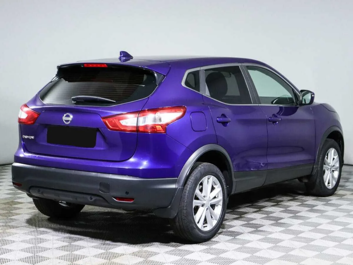 Nissan Qashqai