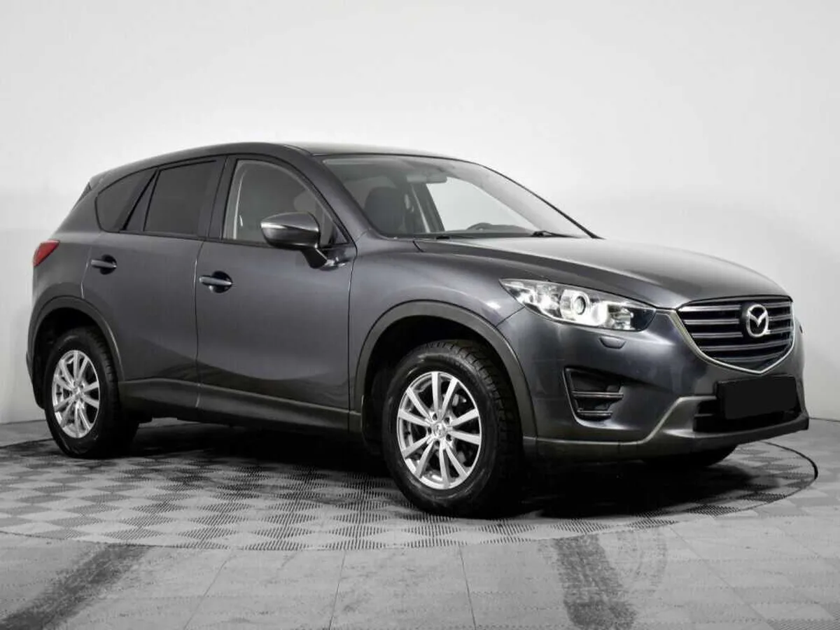 Mazda Cx 5