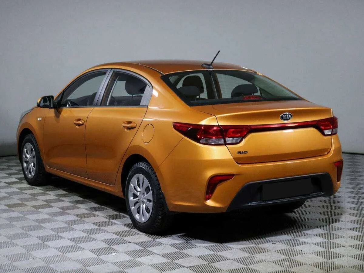 Kia Rio