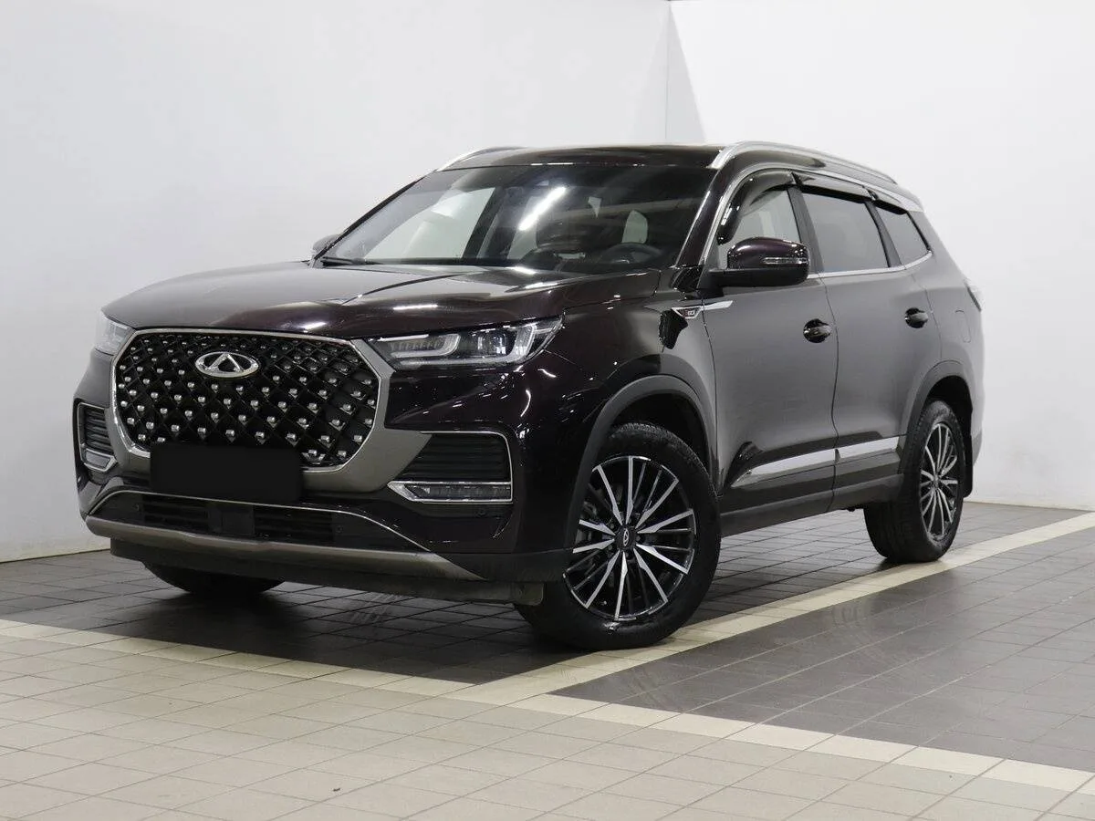 Chery Tiggo 8 Pro Max