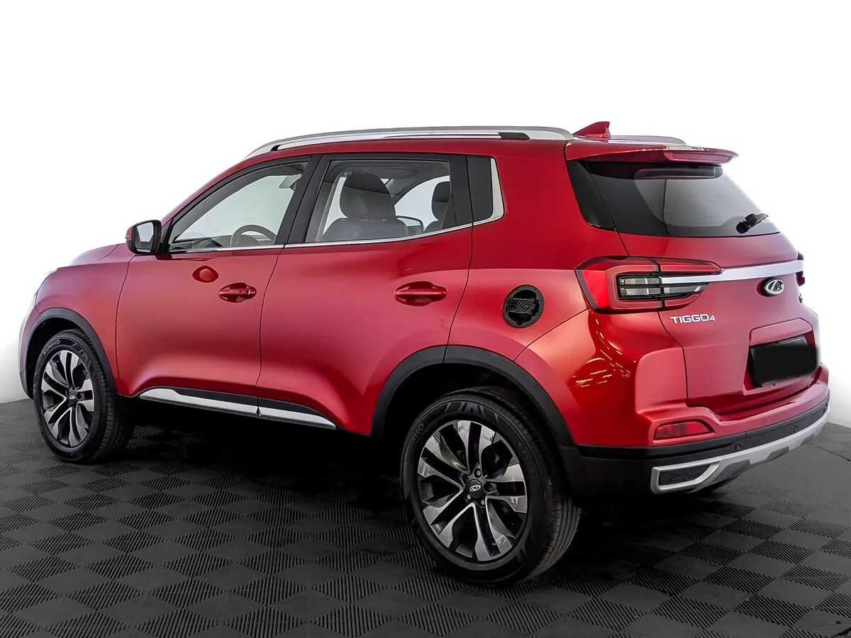 Chery Tiggo 4