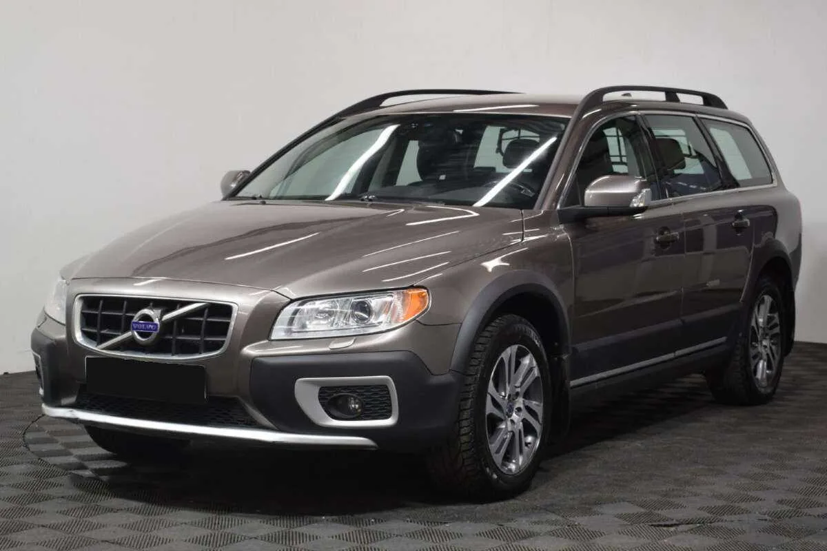 Volvo XC70