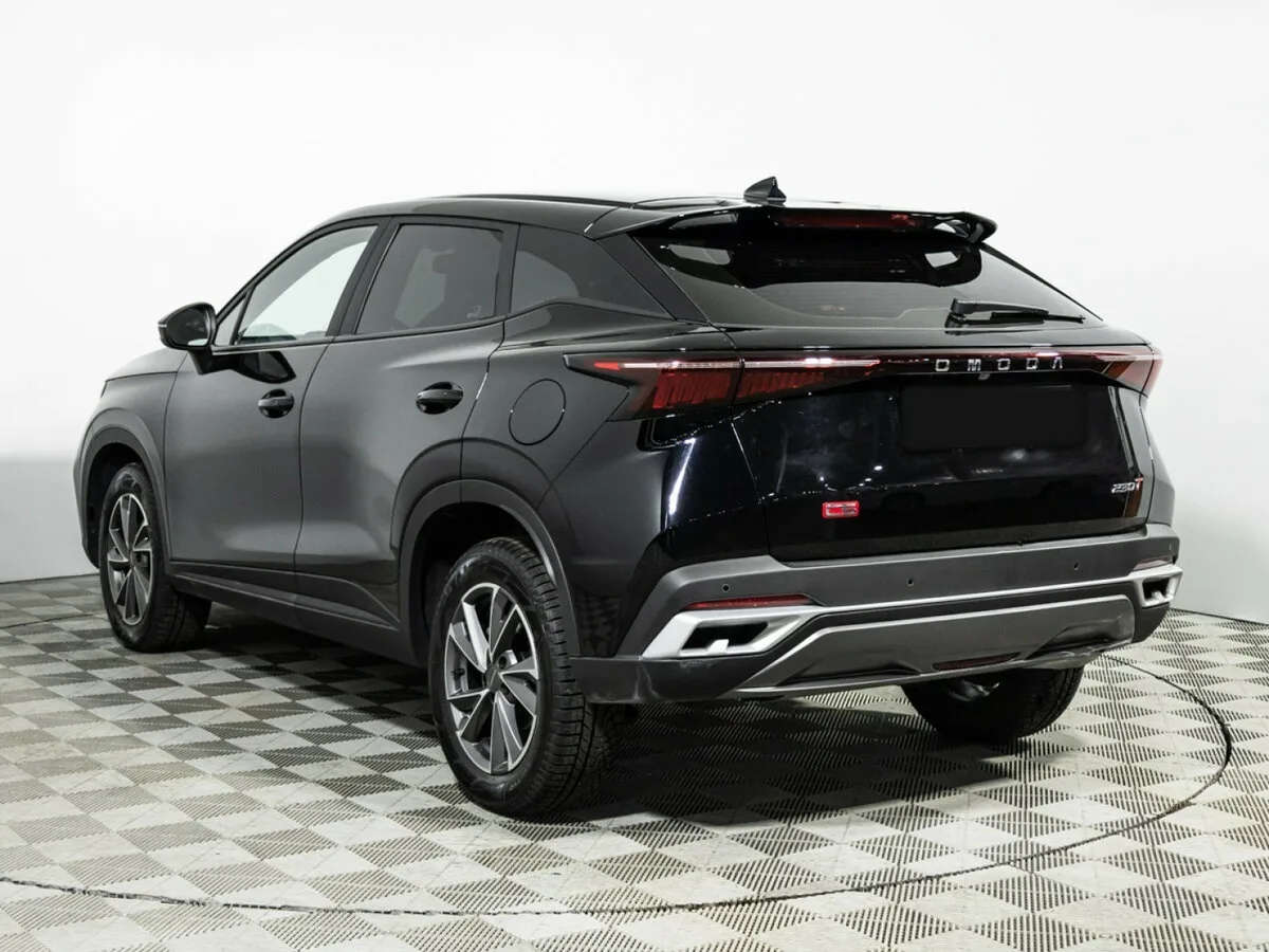 Omoda C5