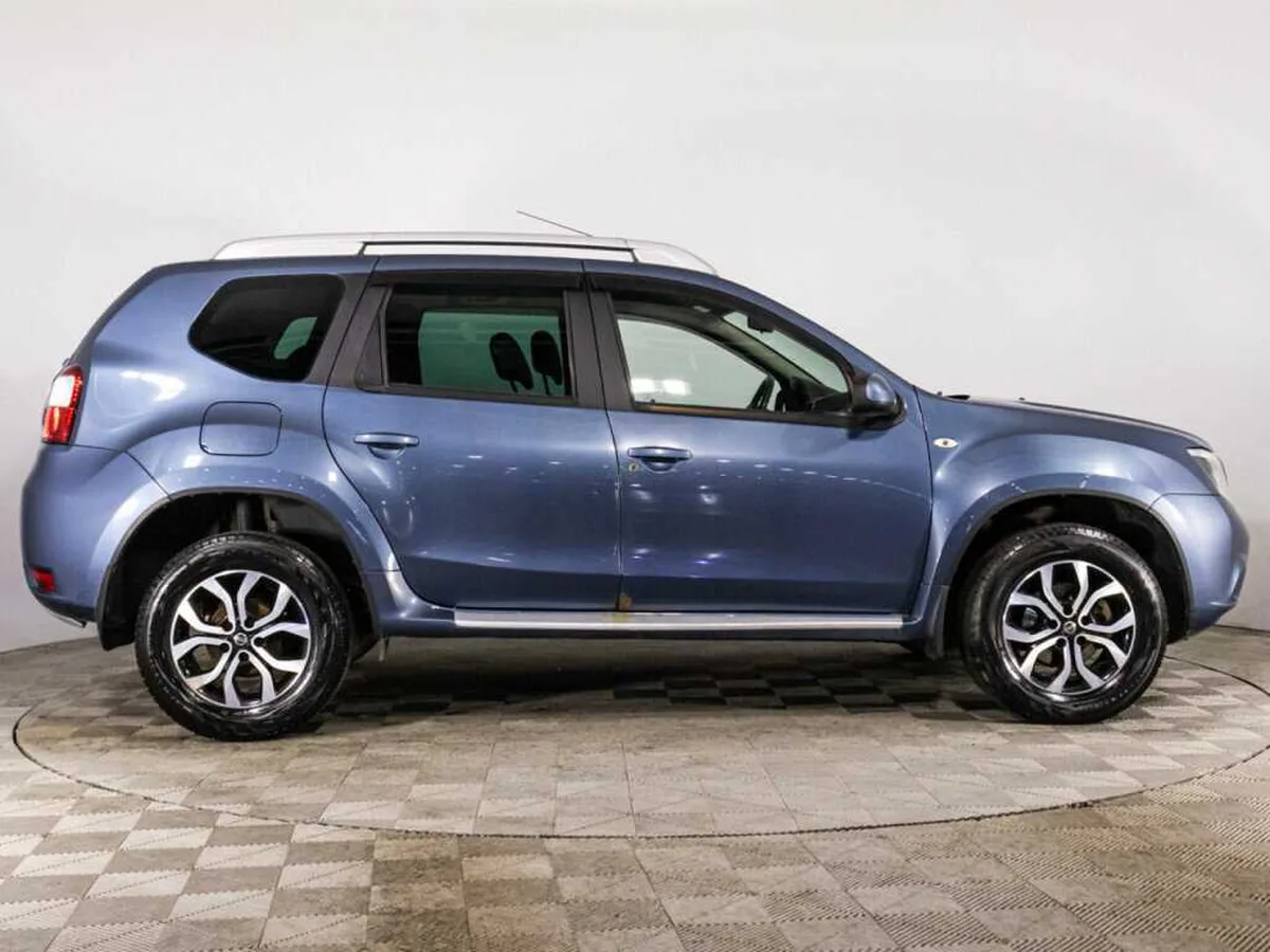 Nissan Terrano