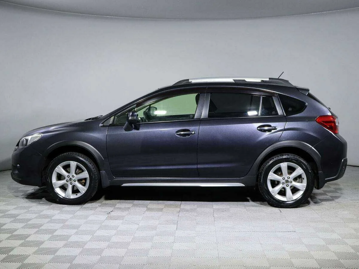 Subaru Xv