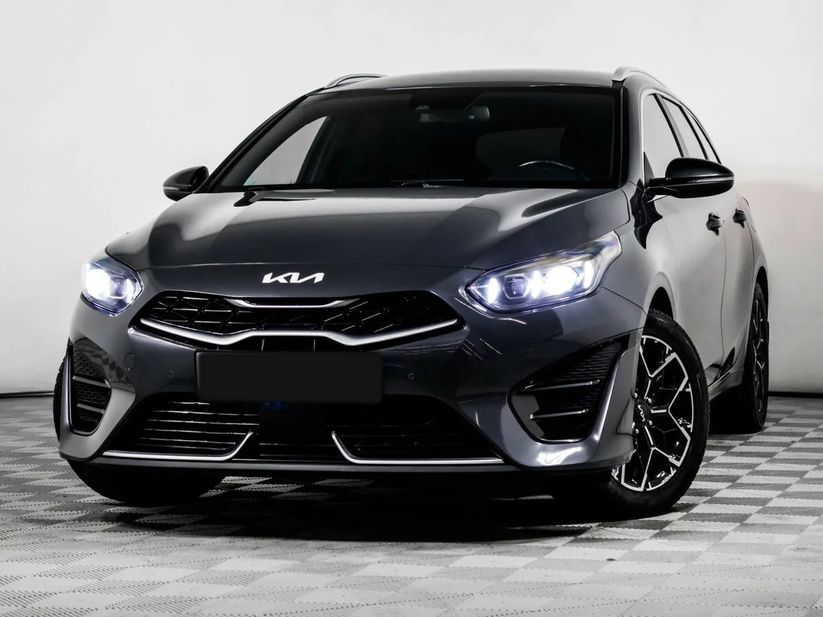 Kia Ceed