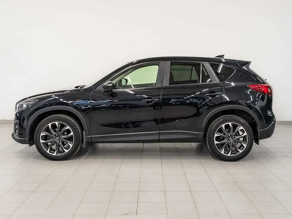 Mazda Cx 5