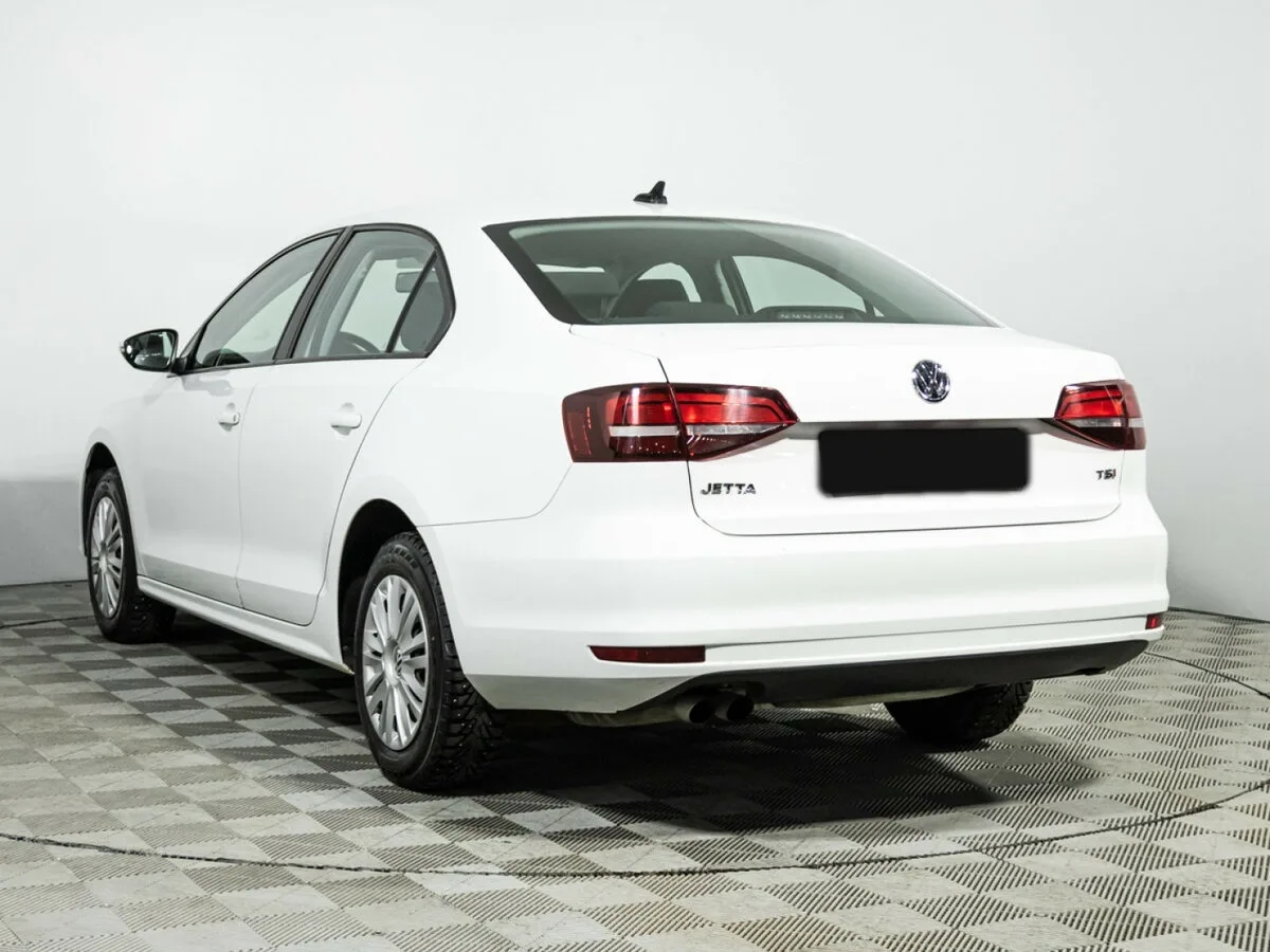 Volkswagen Jetta
