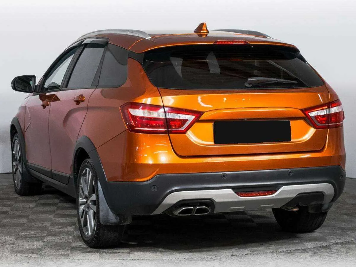 LADA (ВАЗ) Vesta