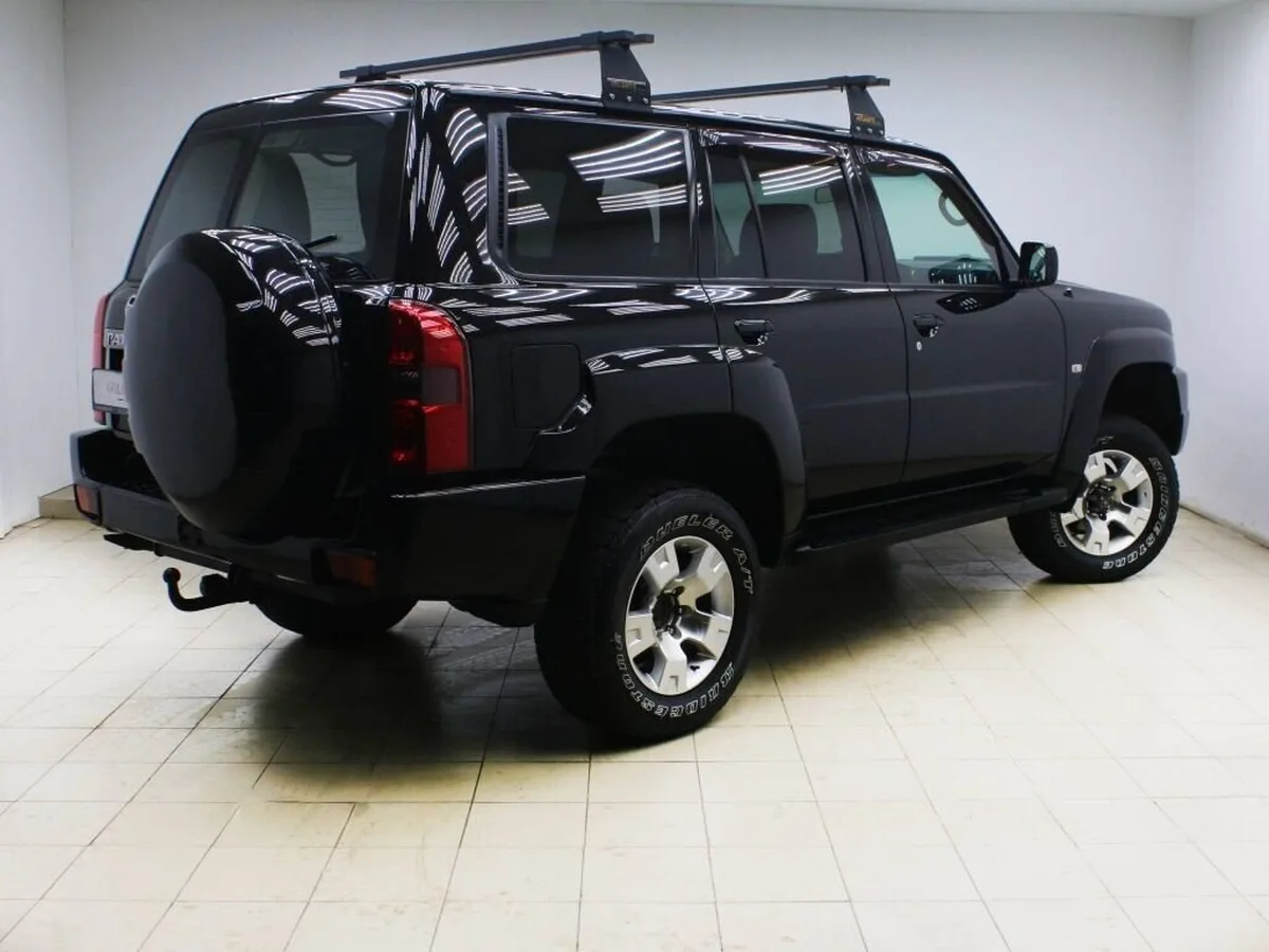 Nissan Patrol