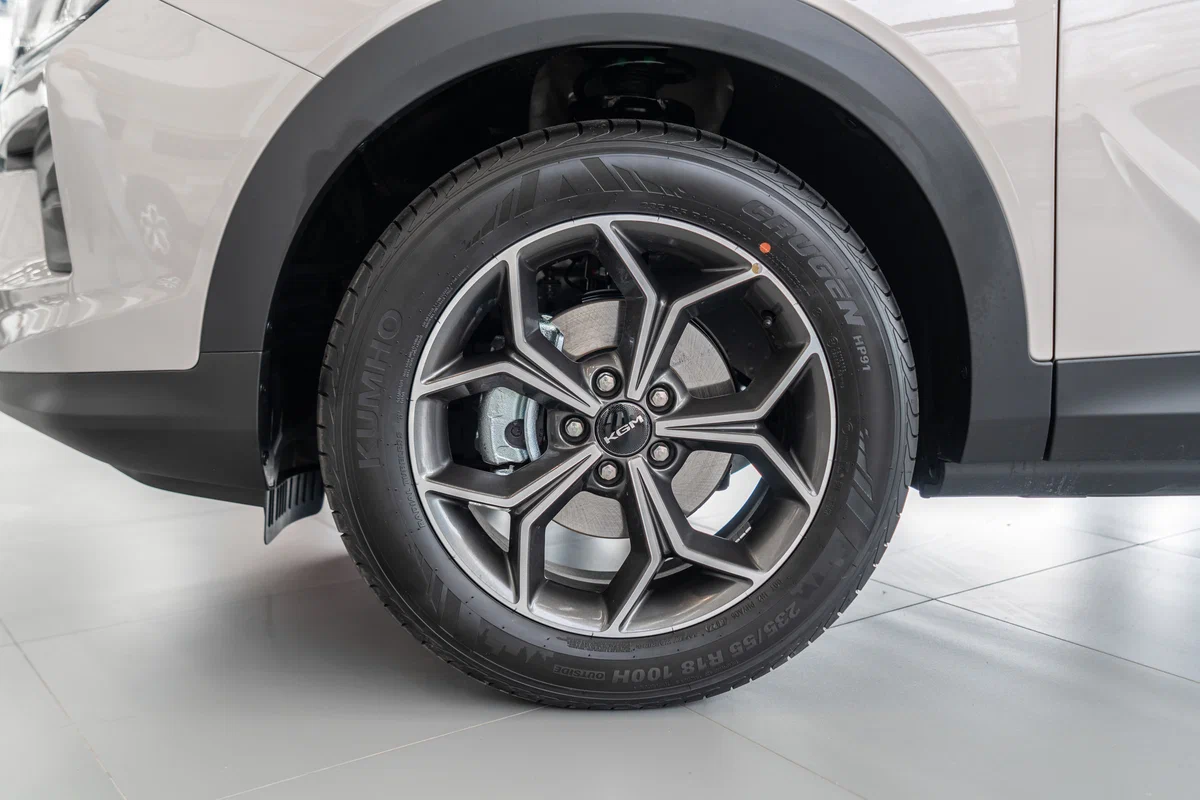 KGM KGM KORANDO