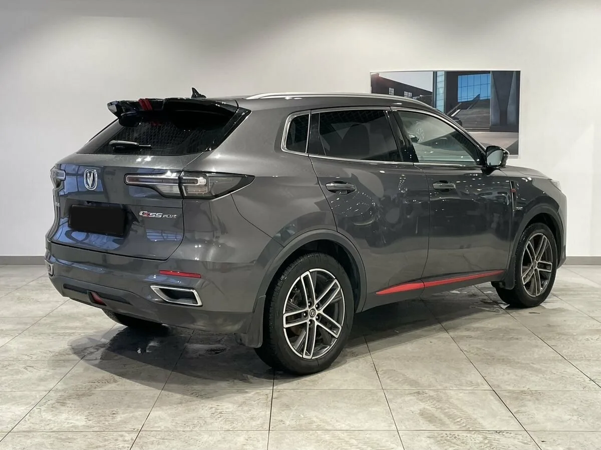 Changan CS55 Plus