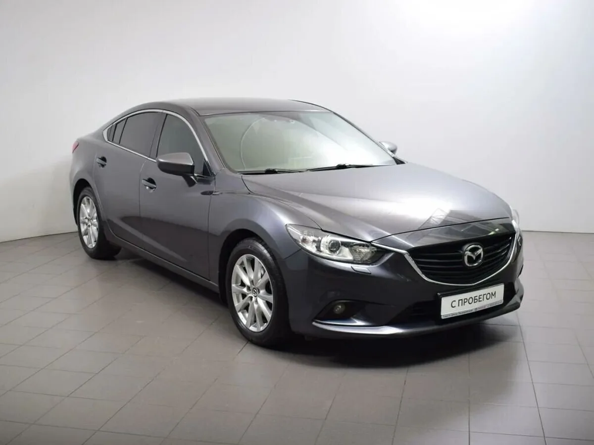 Mazda 6