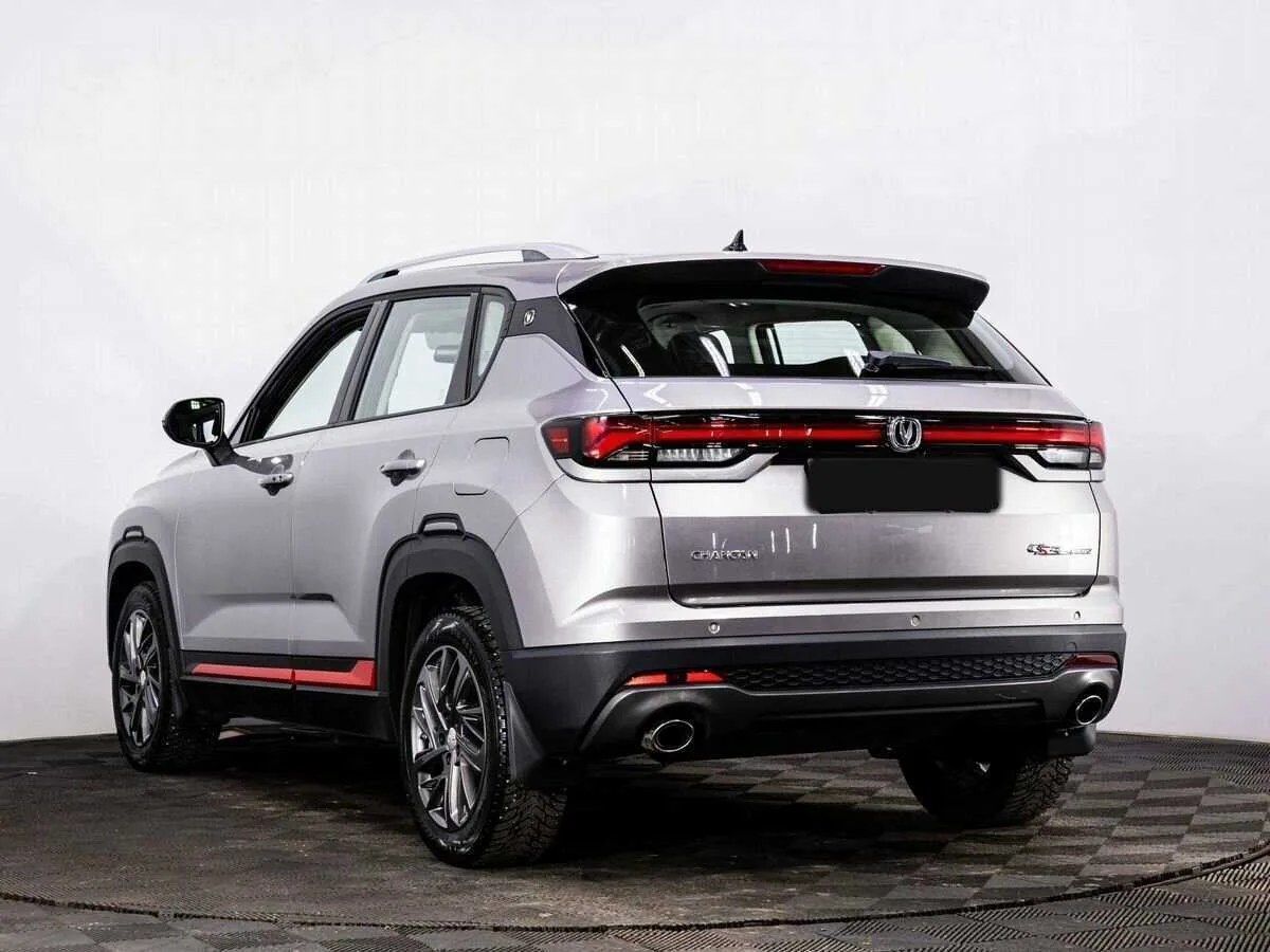 Changan CS35 Plus