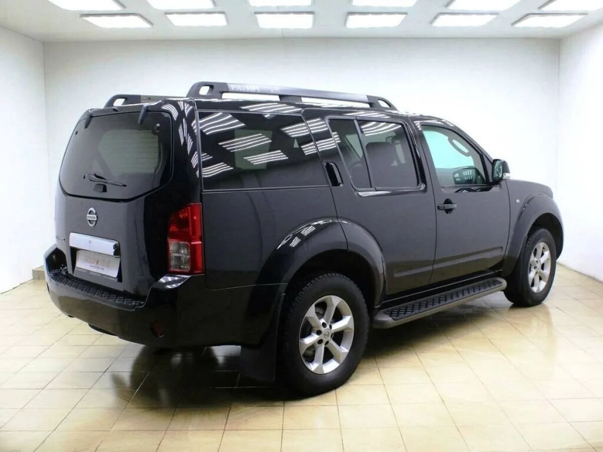 Nissan Pathfinder
