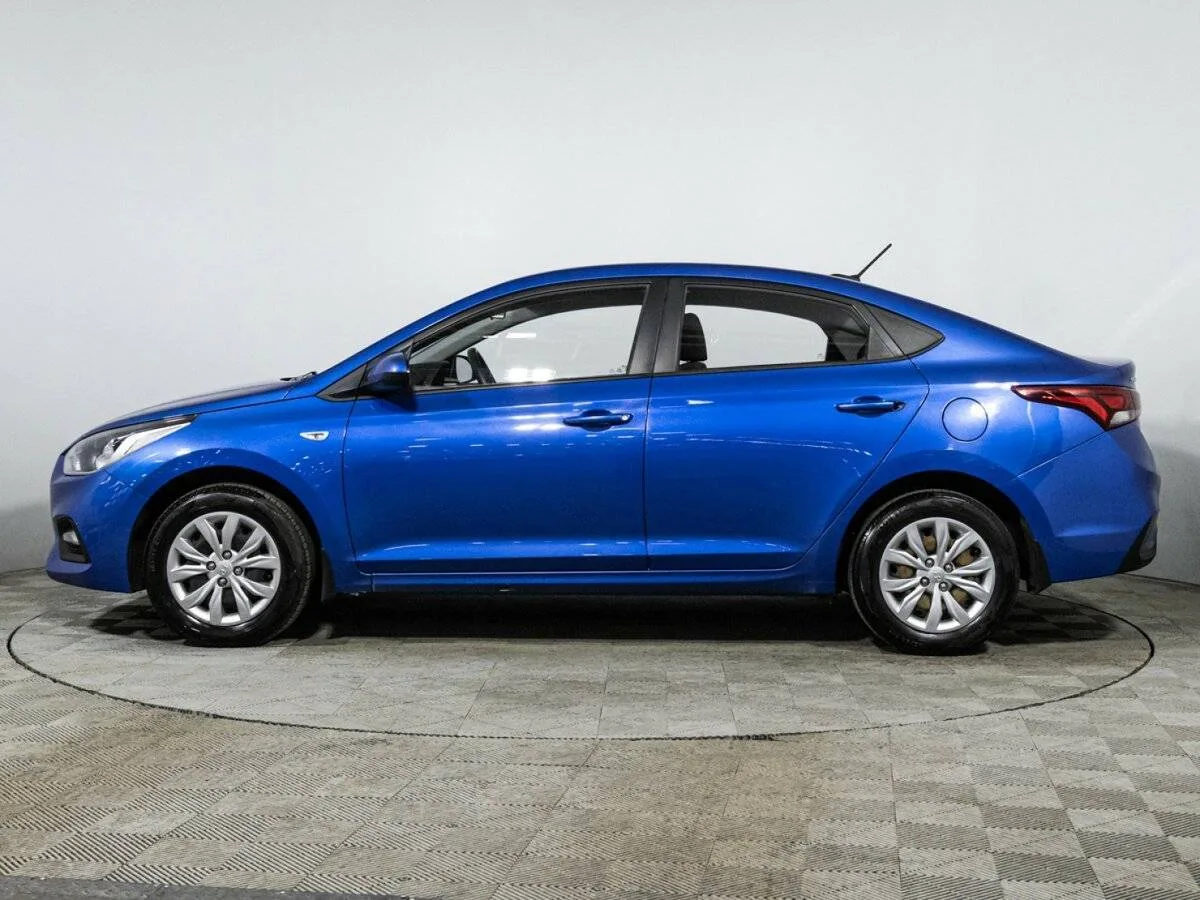 Hyundai Solaris