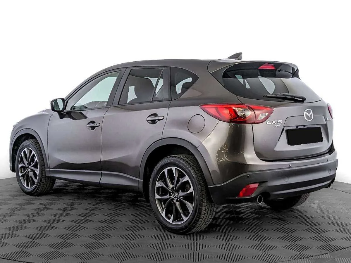 Mazda Cx 5