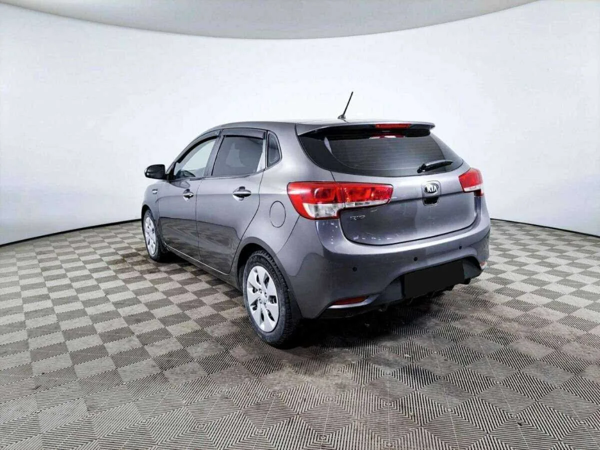 Kia Rio