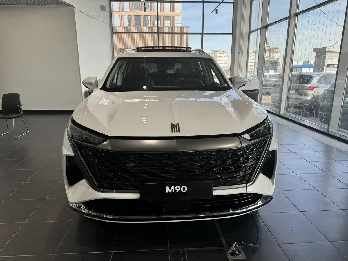 Москвич M90