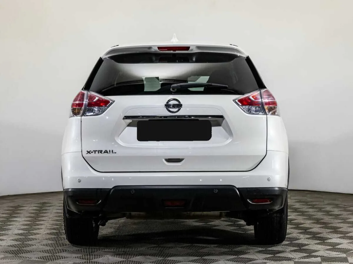 Nissan X Trail