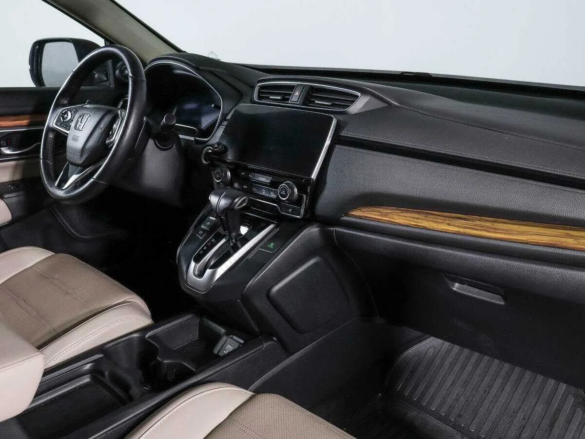 Honda Cr V