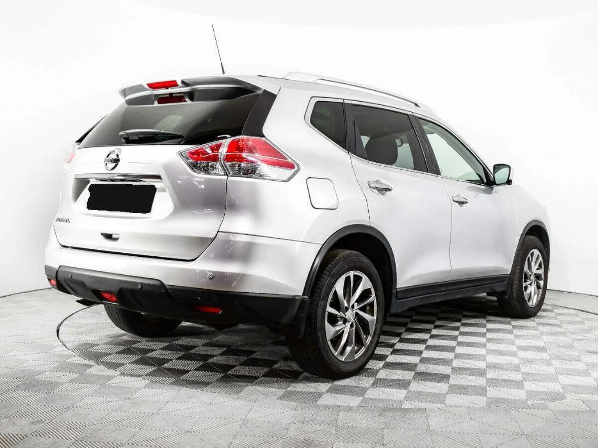 Nissan X Trail