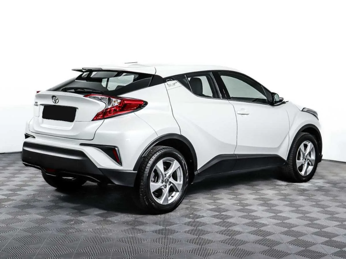 Toyota C Hr