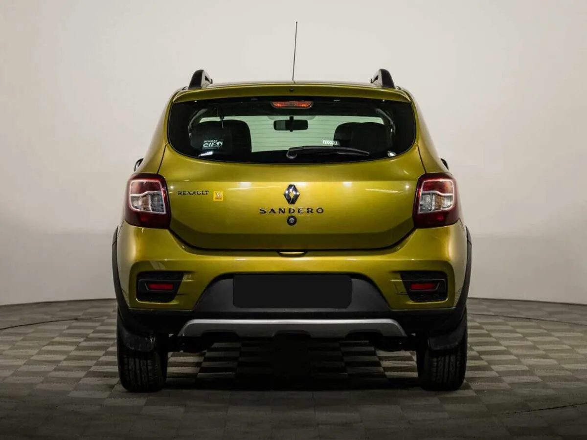 Renault Sandero