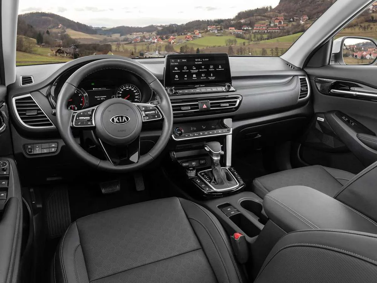 Kia Seltos