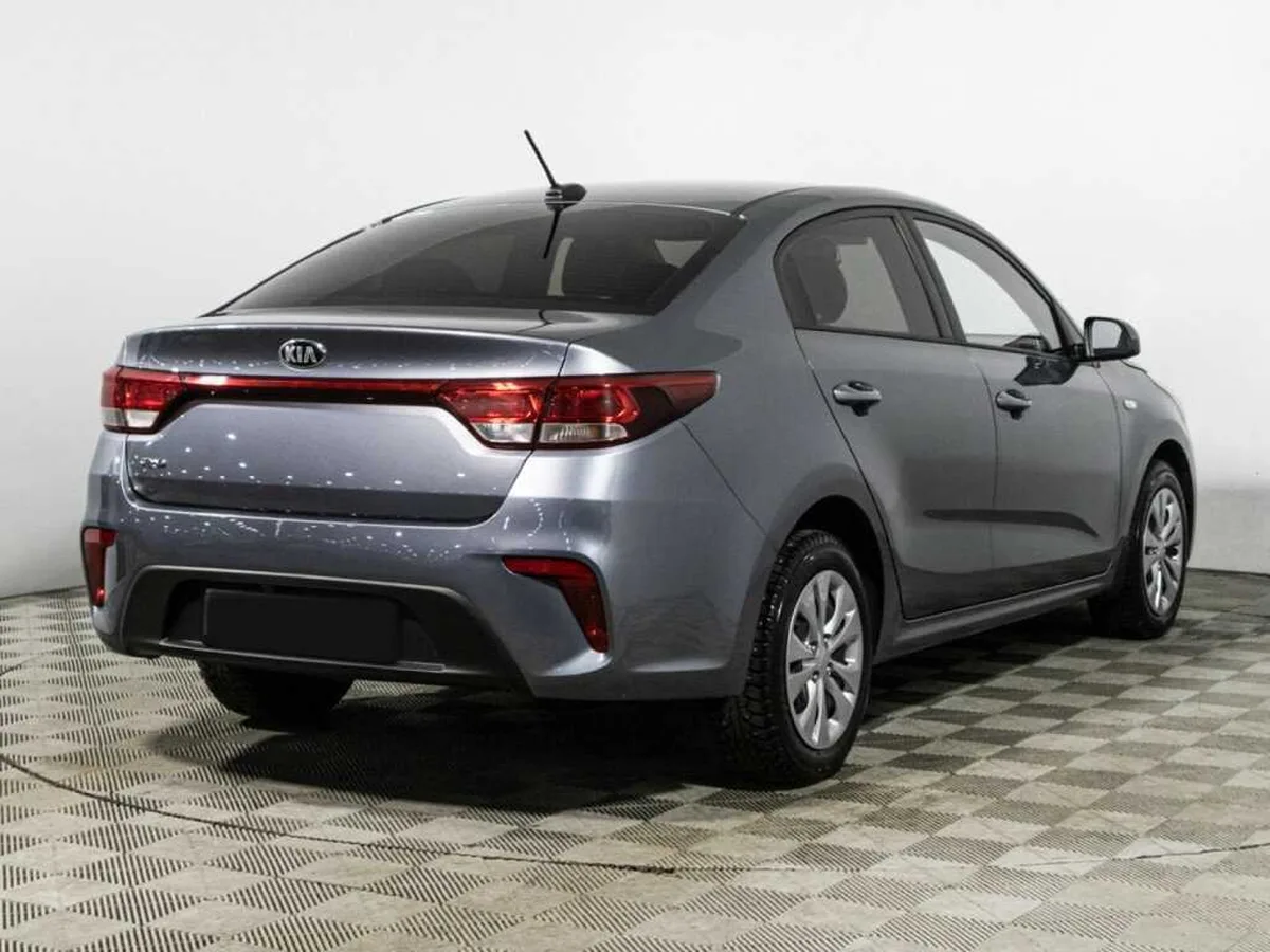 Kia Rio