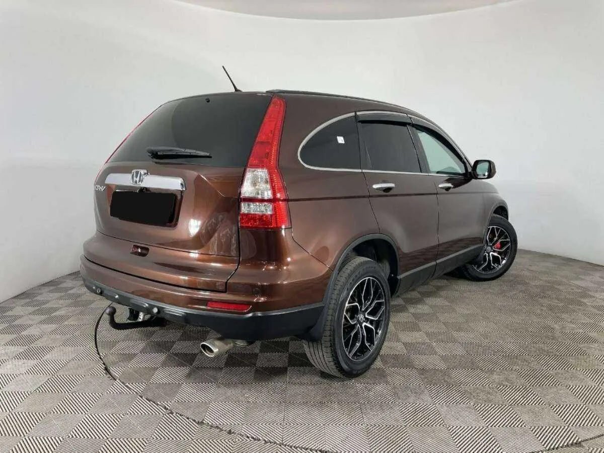 Honda Cr V
