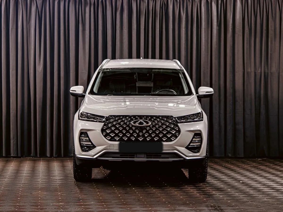 Chery Tiggo 7 Pro
