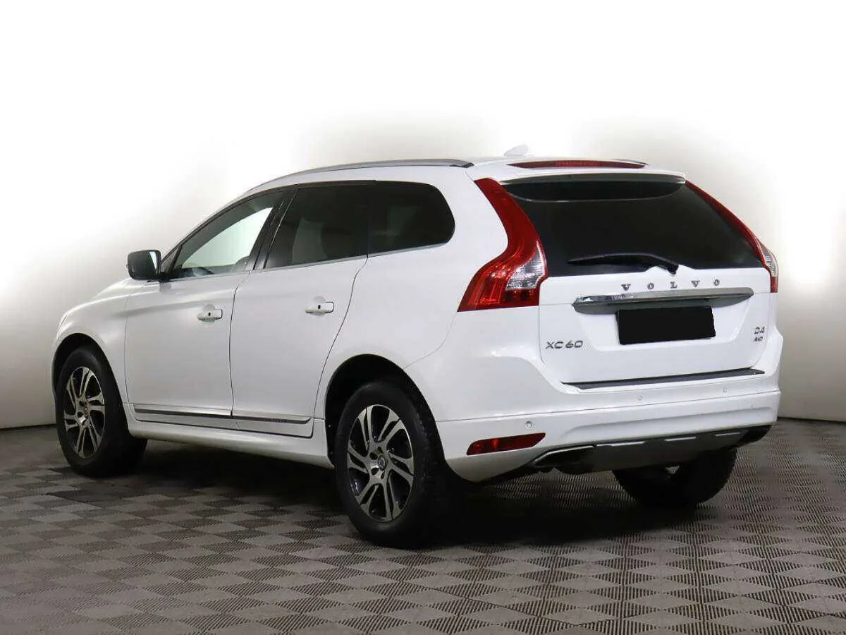 Volvo XC60