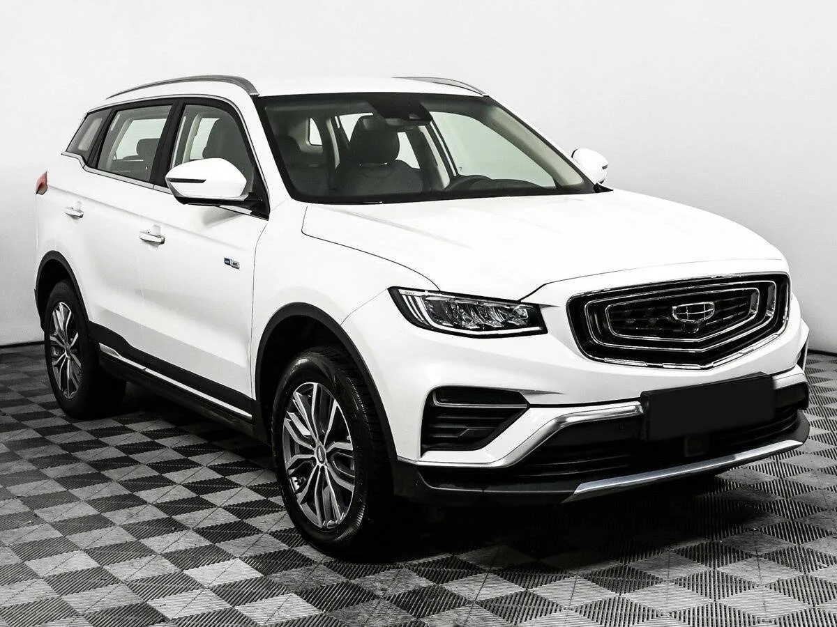 Geely Atlas Pro