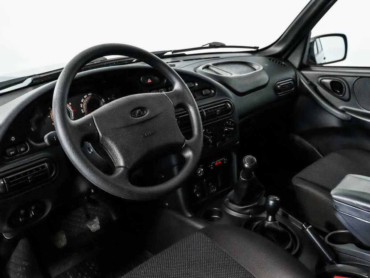 LADA (ВАЗ) Niva