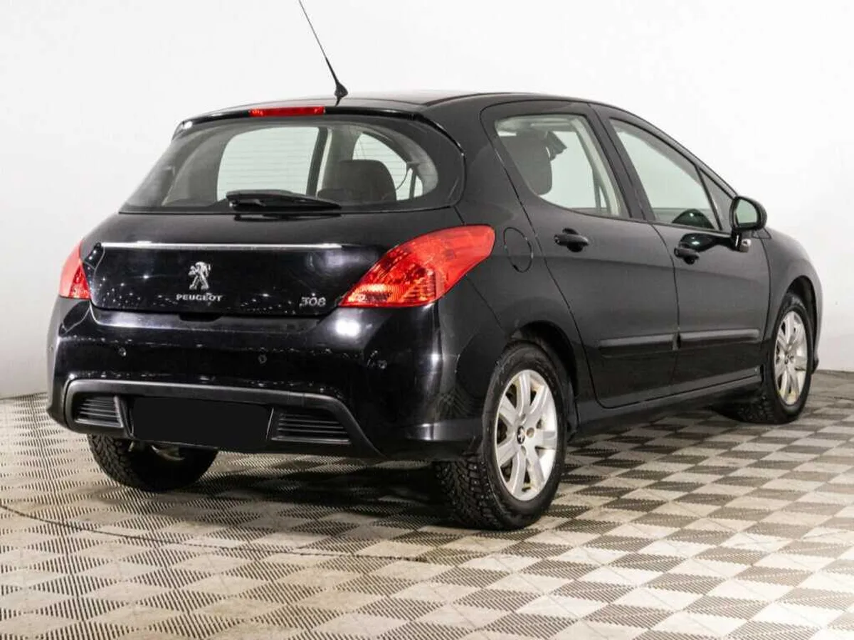Peugeot 308