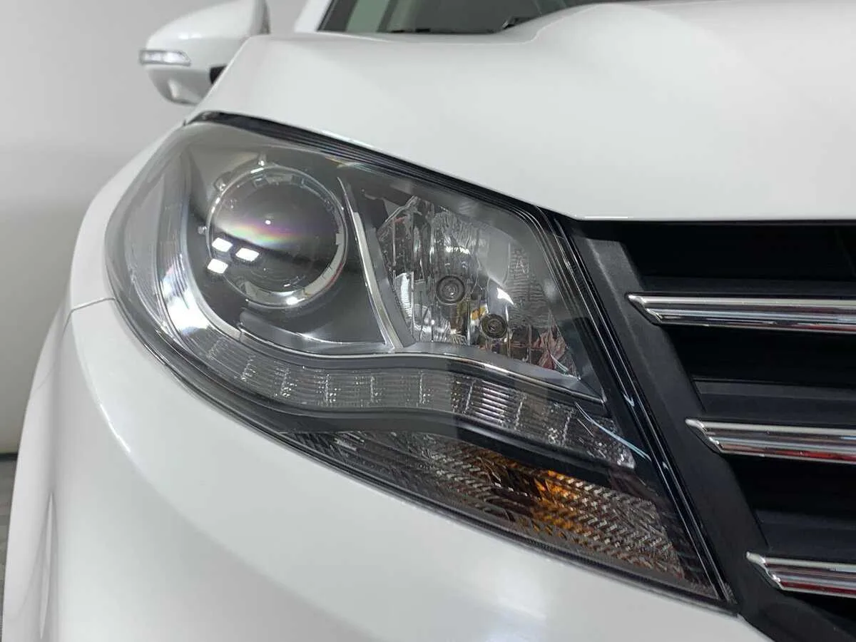 Dongfeng 580