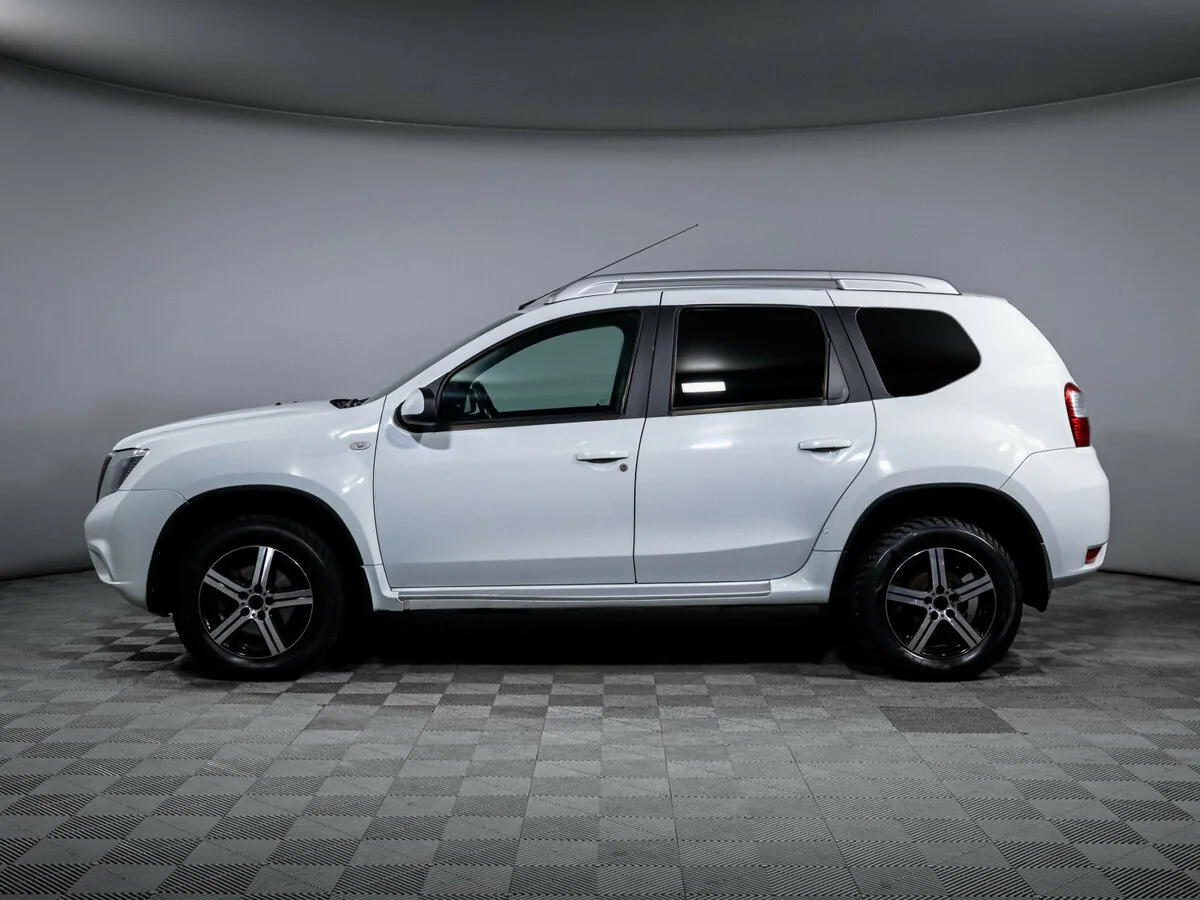 Nissan Terrano