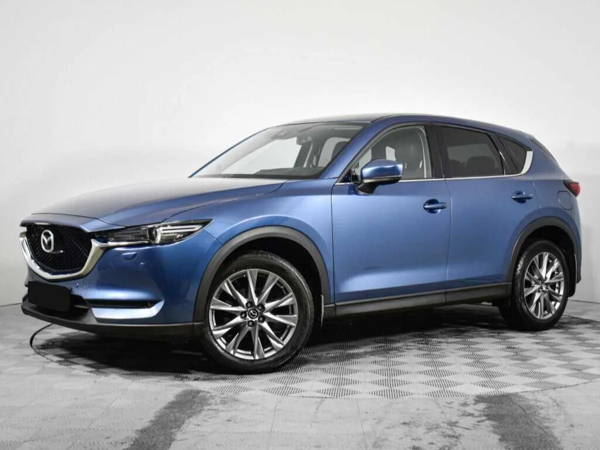 Mazda Cx 5