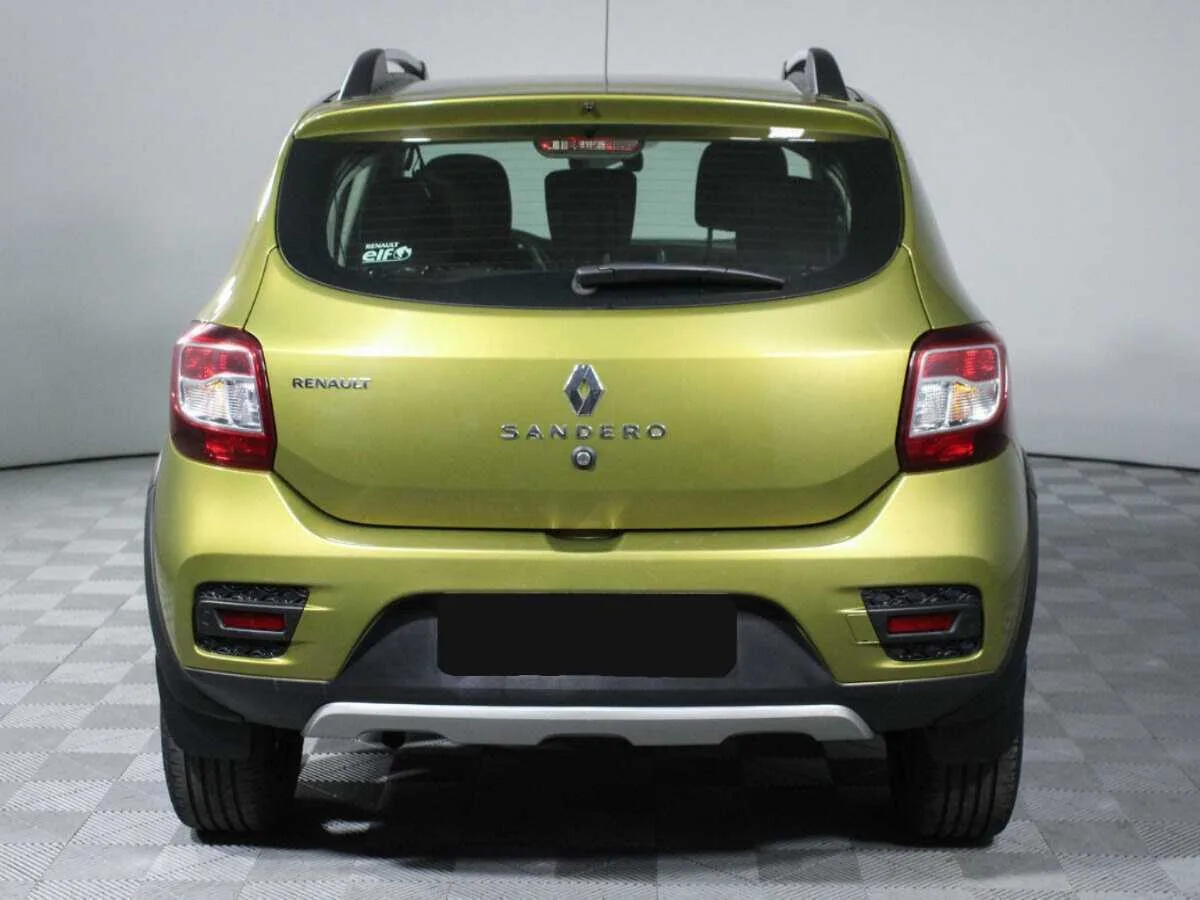 Renault Sandero