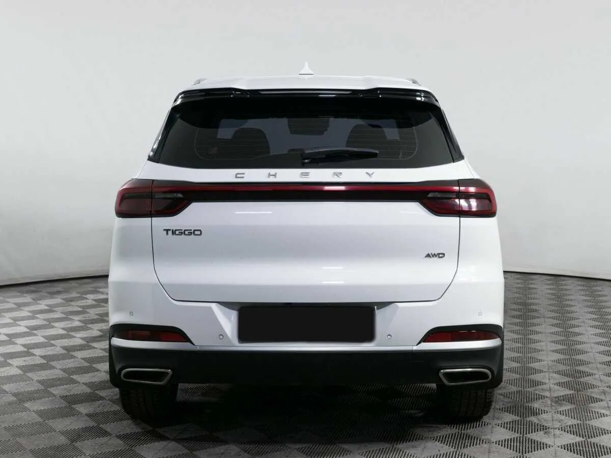 Chery Tiggo 7 Pro Max
