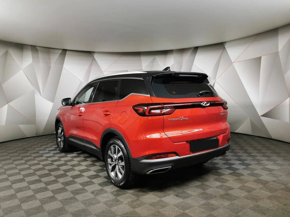Chery Tiggo 7 Pro