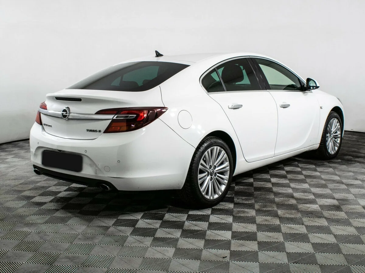 Opel Insignia