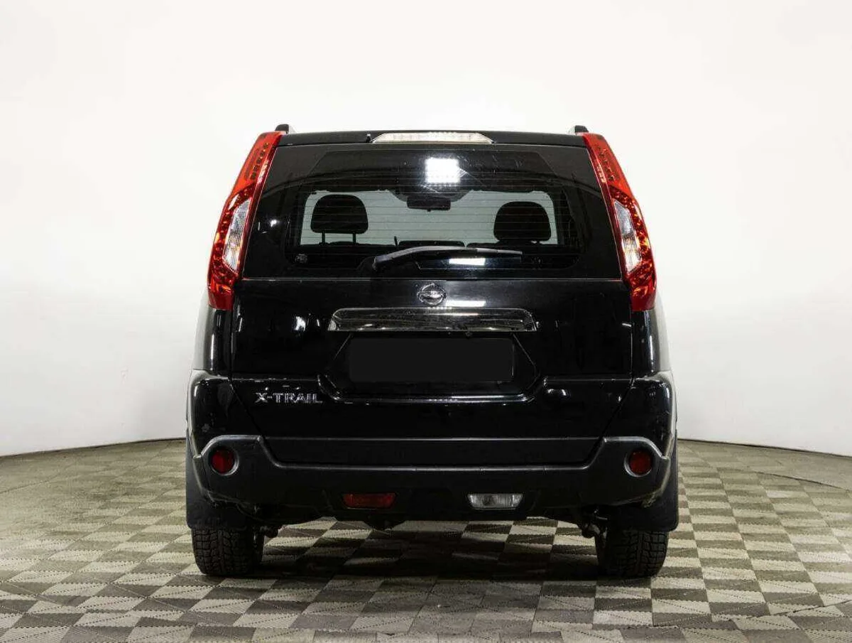 Nissan X Trail