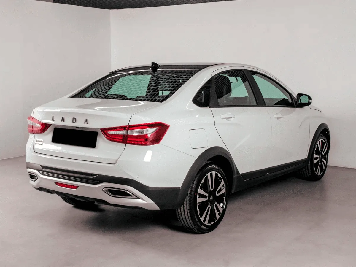 LADA (ВАЗ) Vesta